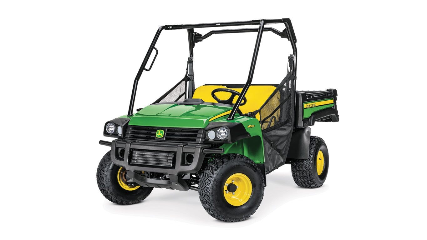 Gator™ Utility Vehicles UTV Side by Sides John Deere Australia